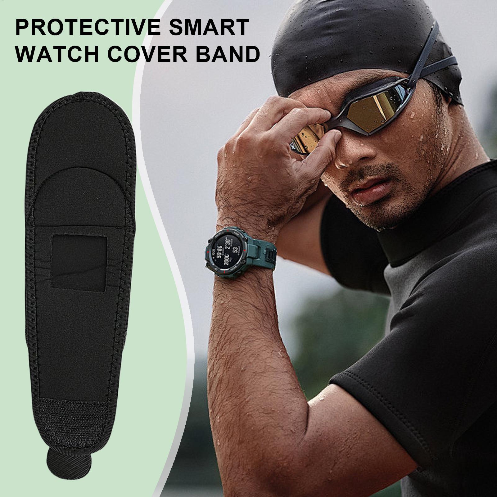 Running Watch - Smart Watch Protector Strap Watch Strap