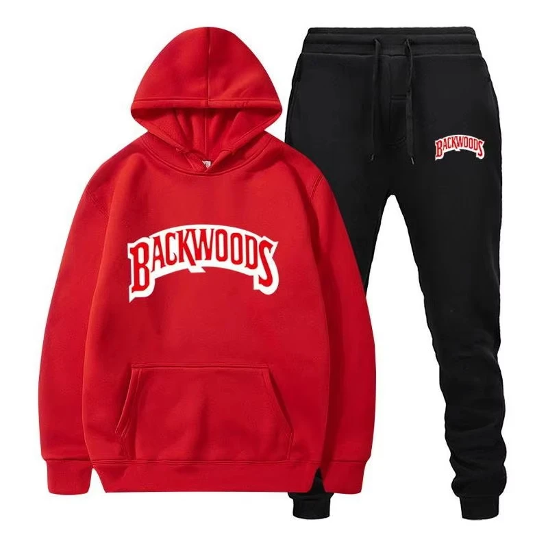2026 Winter Hoodie Sets Men Fa - огляд і ціна Joggers Pants