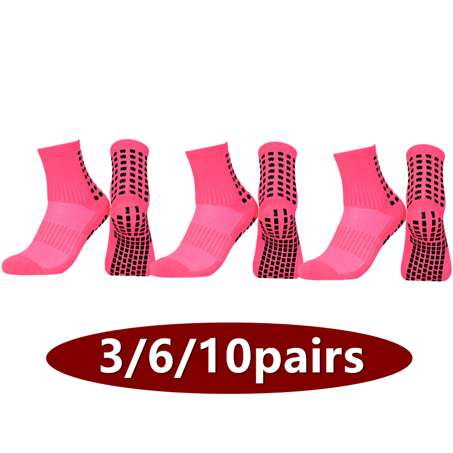 3/6/10pairs unisex non slip gr - огляд і ціна Sports Socks
