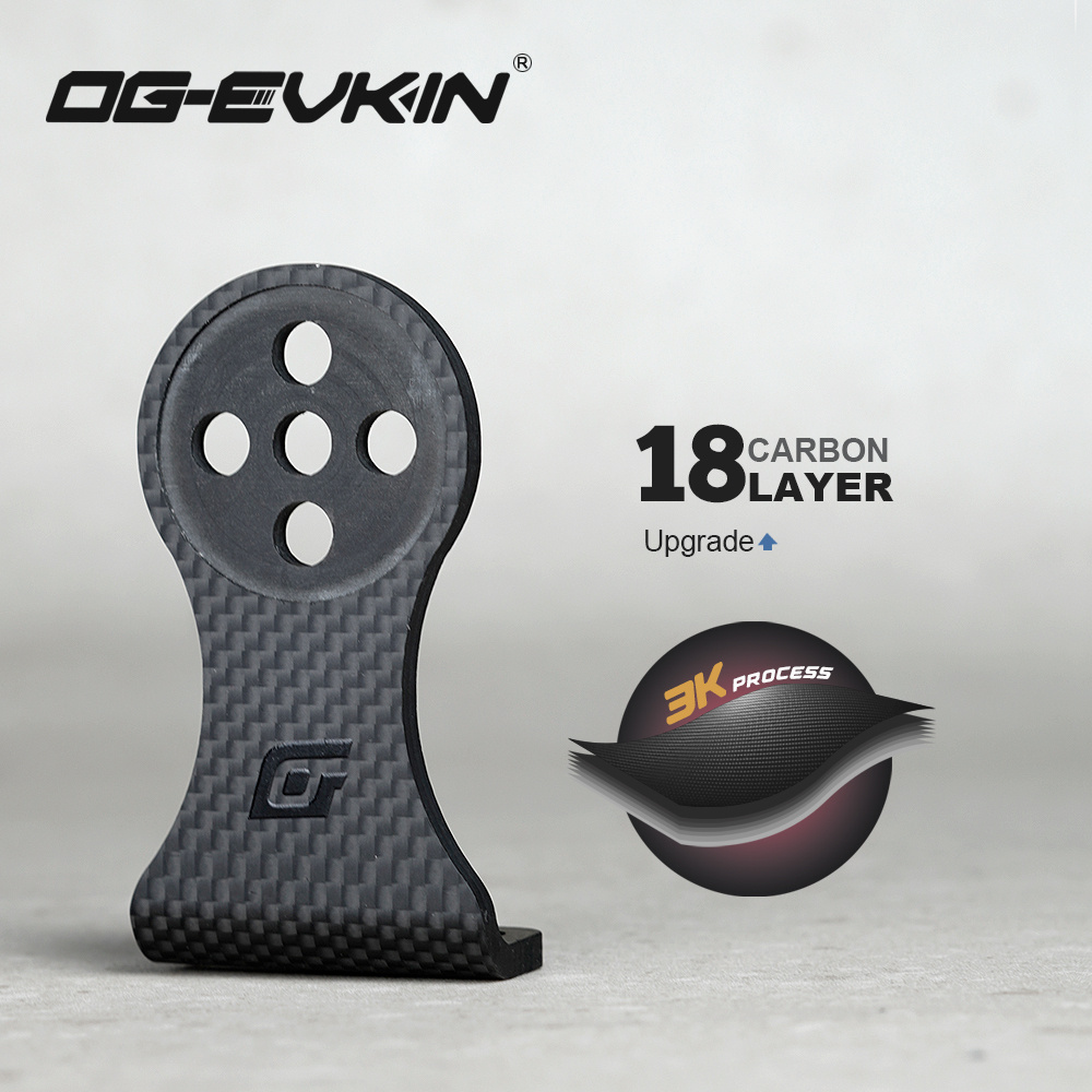 OG-EVKIN CM-02+ Bike Stem Exte - огляд і ціна Trekking Pole Carbon