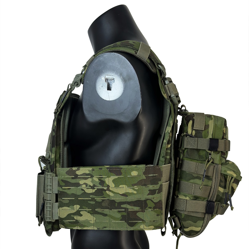 EMERSONGEARS quick release Nyl - огляд і ціна Hydration Vest