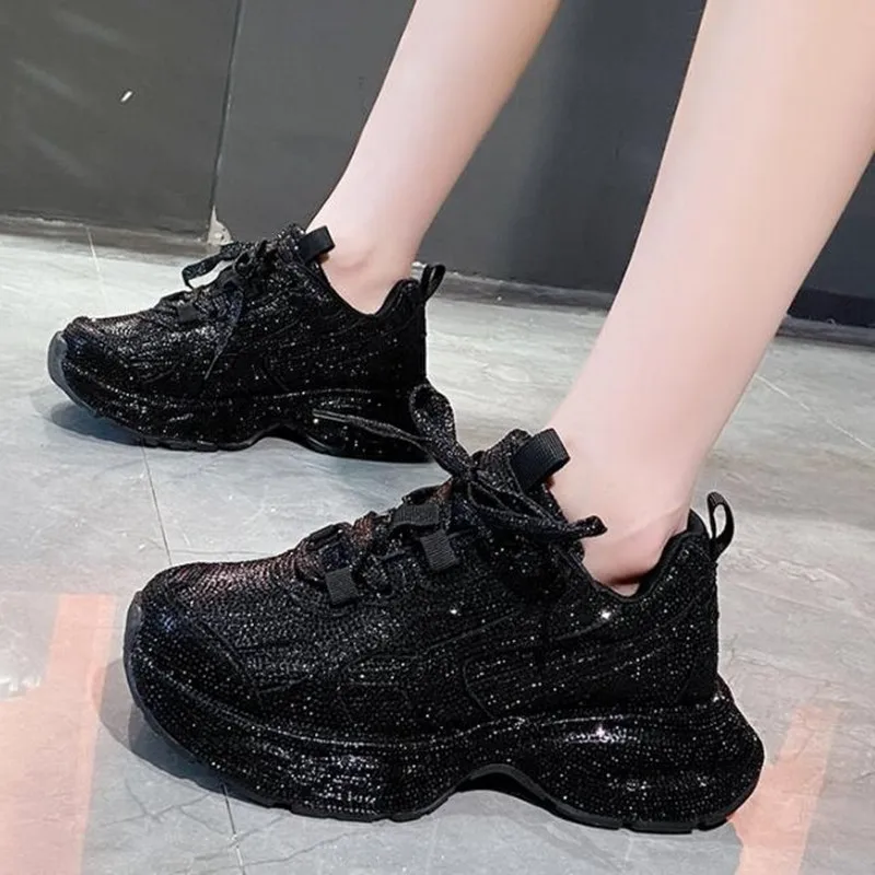 Designer Women Bling Running S - огляд і ціна Running Shoes Women
