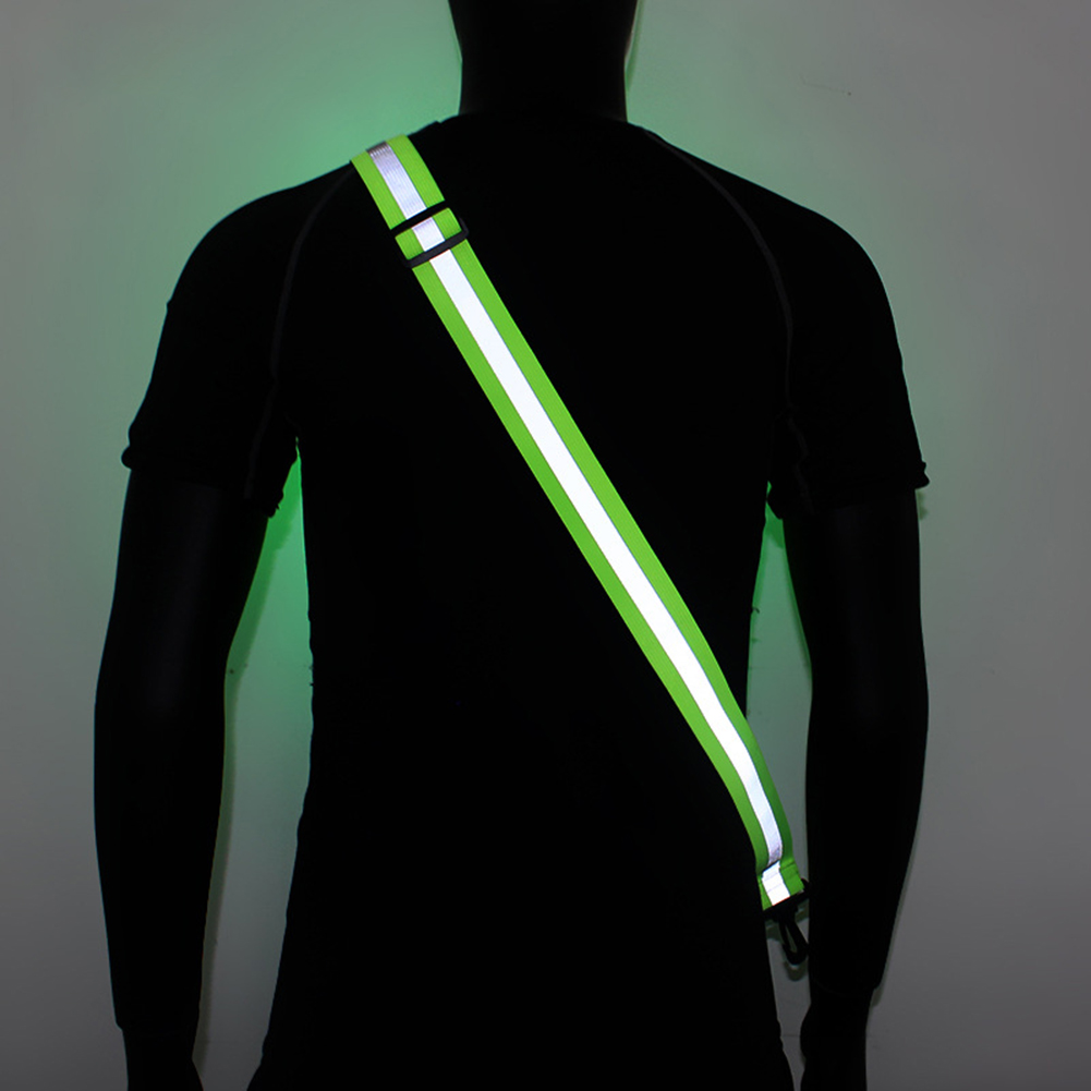 USB Rechargeable Cycling Refle - огляд і ціна Running Visibility Gear