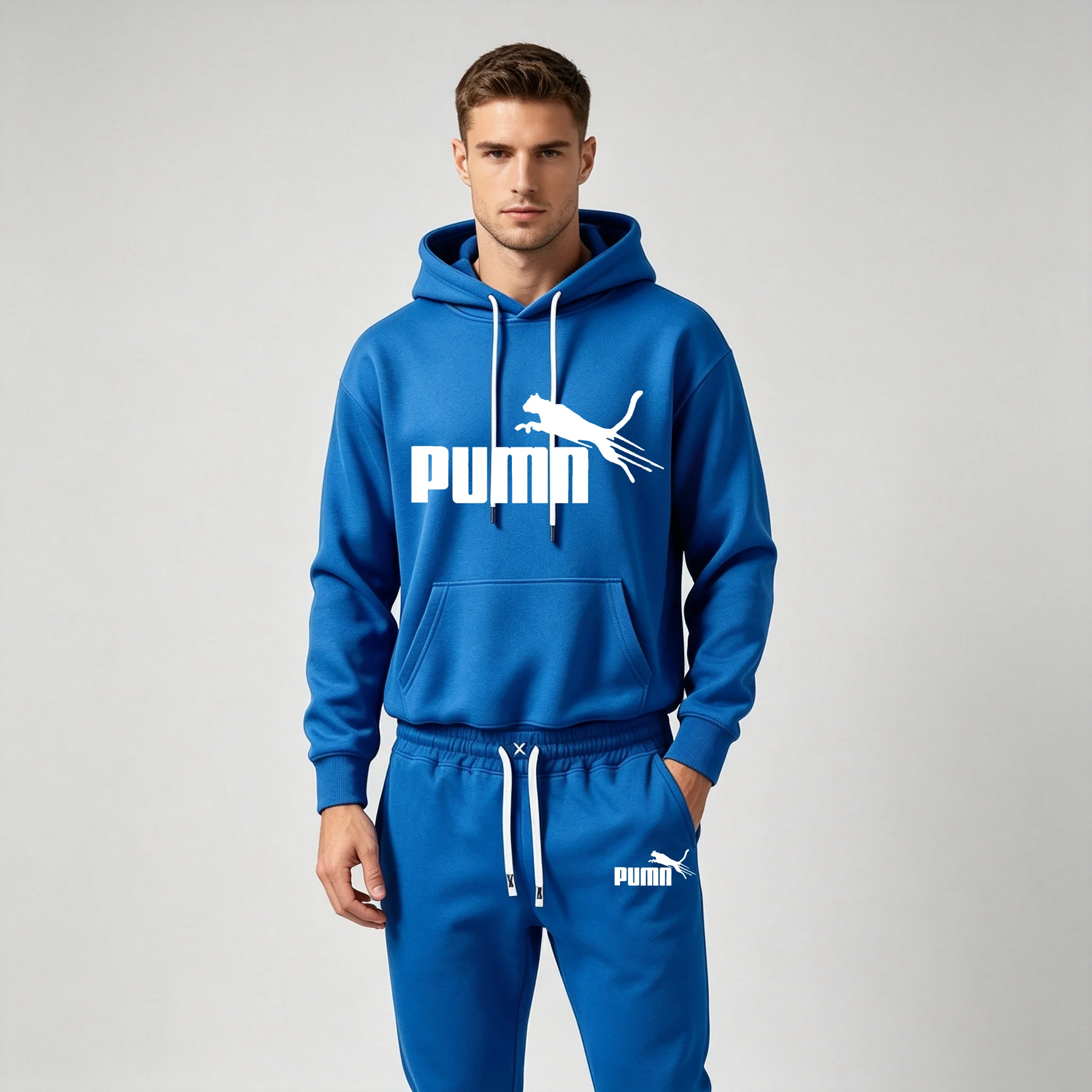 Men's Pieces Tracksuit Letter  - огляд і ціна Joggers Pants