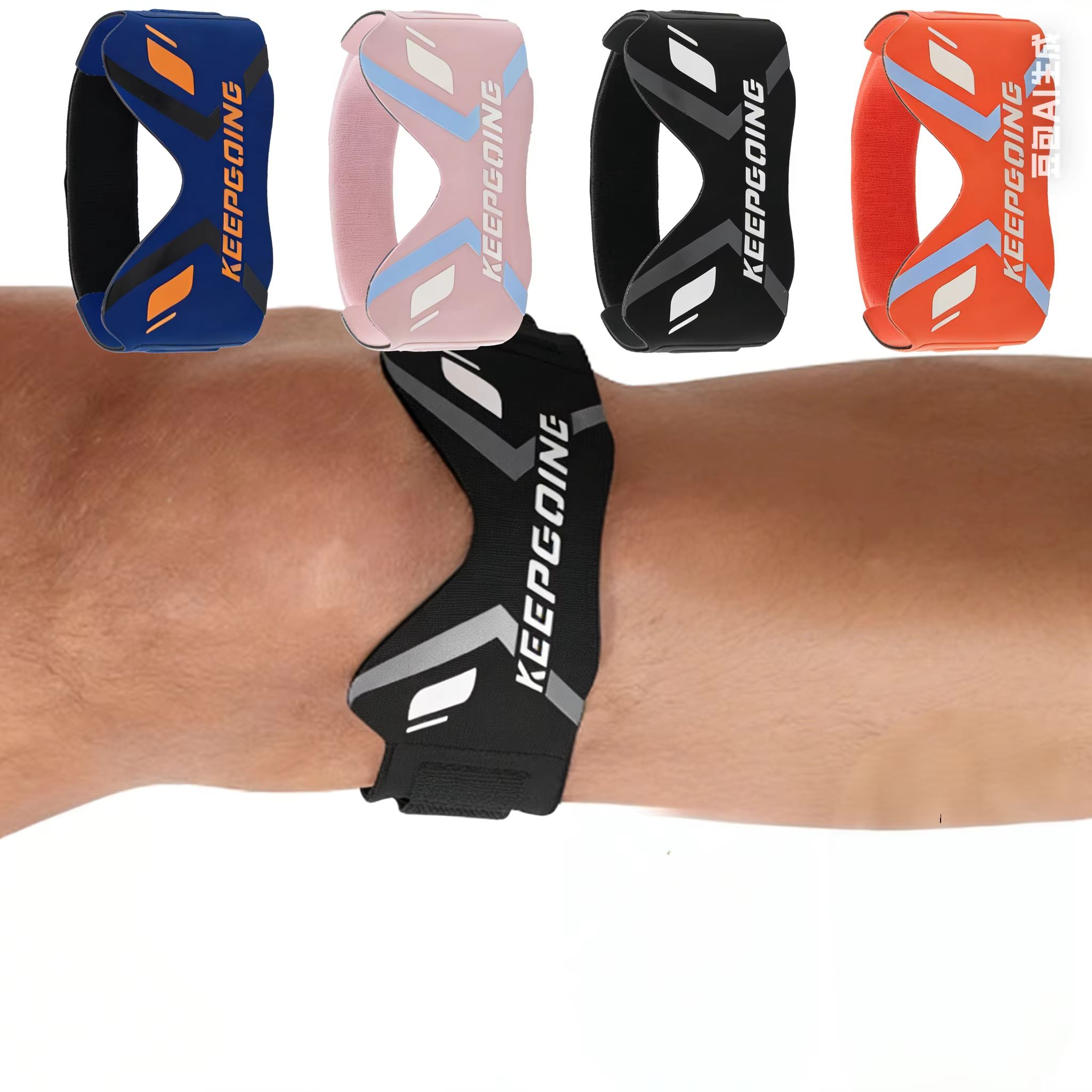 Adjustable Patella Knee Brace  - огляд і ціна Running Belt