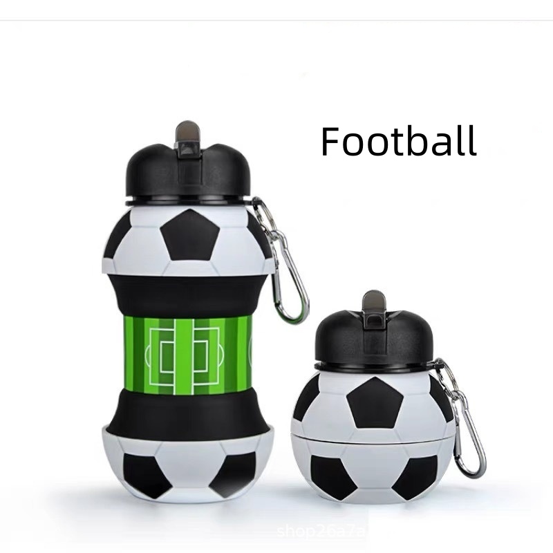 Fold Water Bottle Camping Cups - огляд і ціна Running Gear Kids