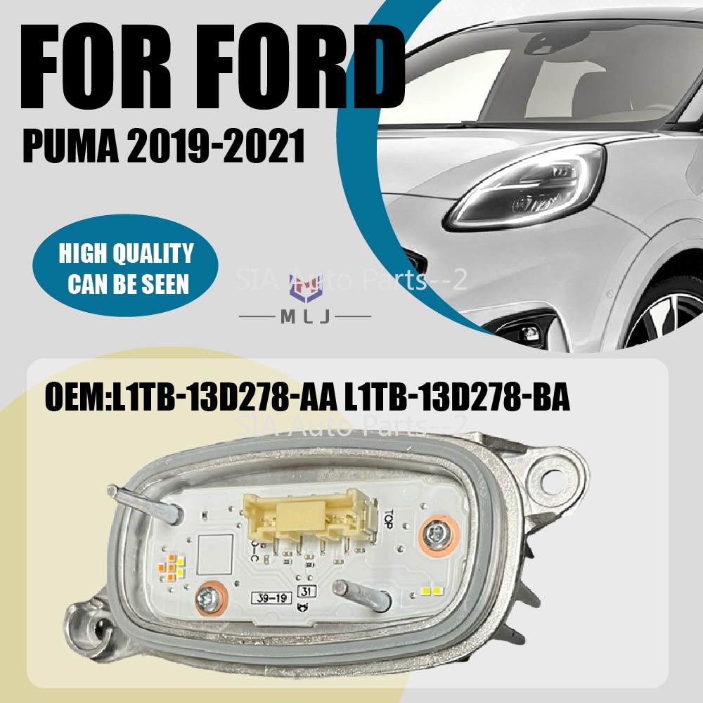 L1TB-13D278-AA L1TB-13D278-BA  - огляд і ціна Running Headlamp