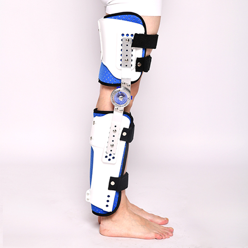 Adjustable Knee Ankle Foot Ort - огляд і ціна Ankle Brace