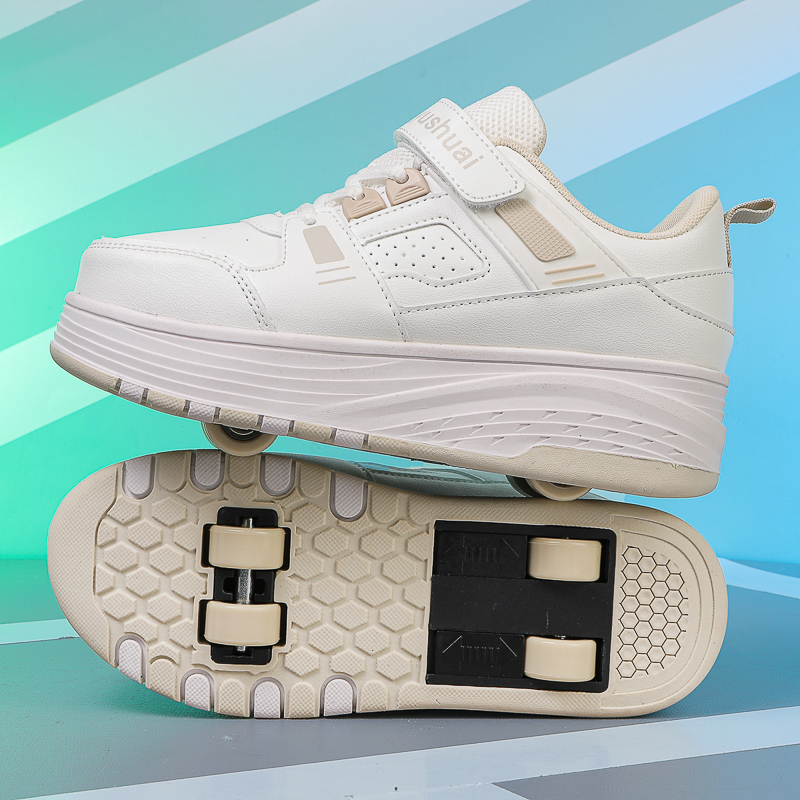 Four-Wheeled Roller Skates for - огляд і ціна Running Shoes Men