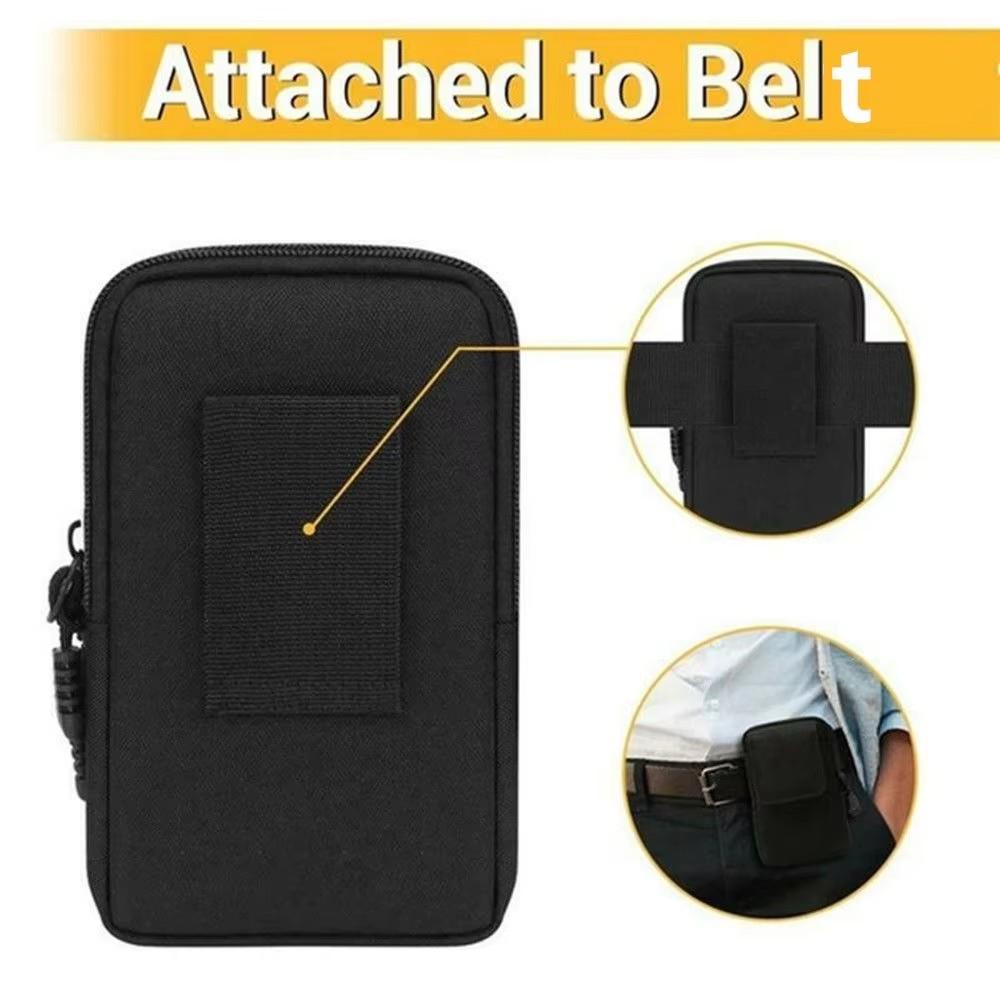 Homefish Men's Tactical EDC Wa - огляд і ціна Running Belt